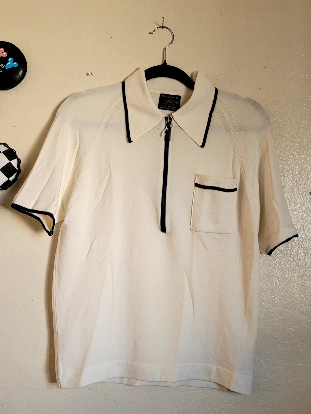 Vintage Puritan Polo